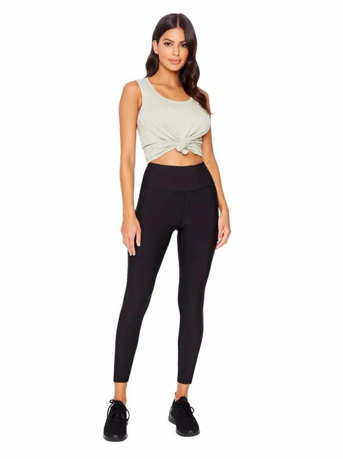 Jessica Simpson Loungewear Women Rose Tank In Desert Sage Desert Sage