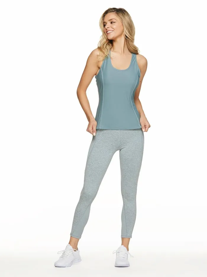 Jessica Simpson Loungewear Women Urban Tank In Goblin Goblin