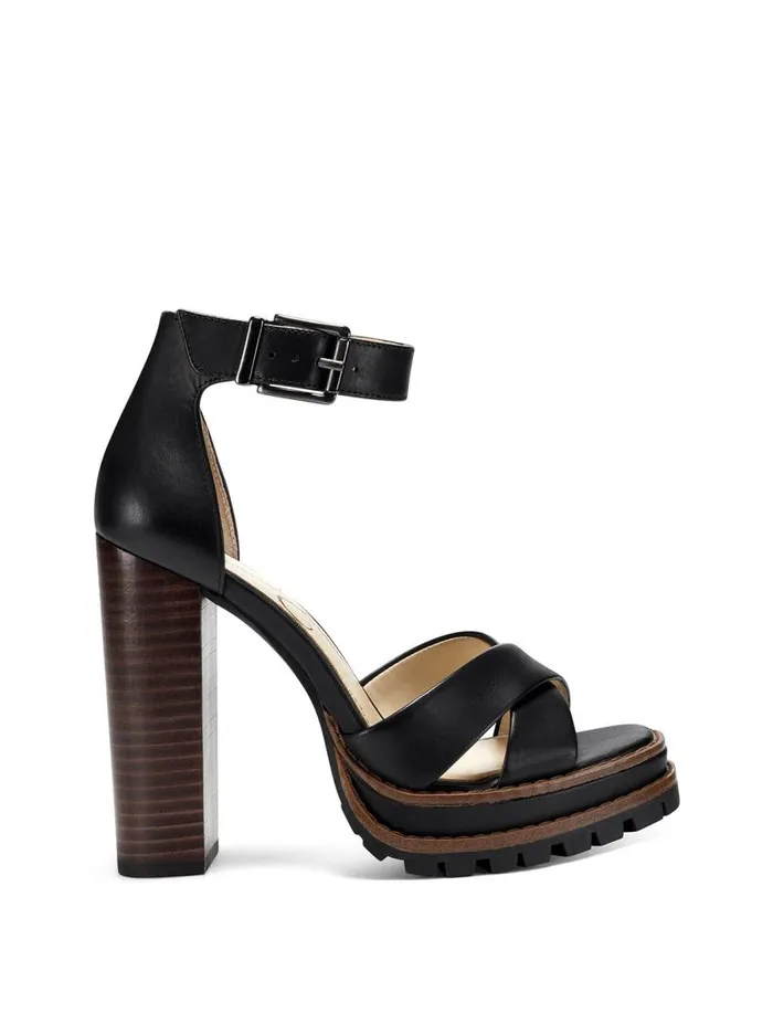 Jessica Simpson Platforms Women Kaysen High Heel In Black Black