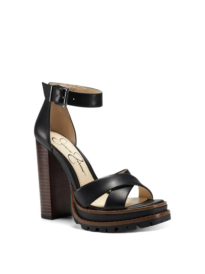 Jessica Simpson Platforms Women Kaysen High Heel In Black Black