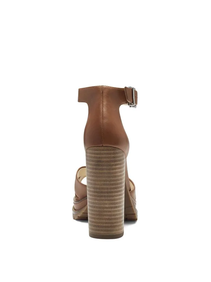 Jessica Simpson Platforms Women Kaysen High Heel In Caramel Caramel