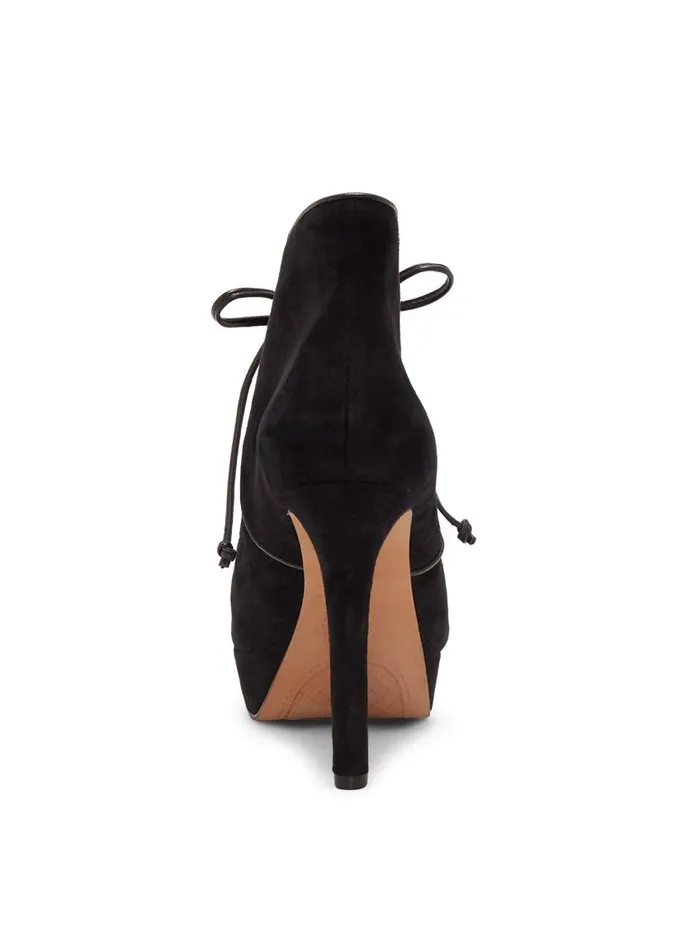 Jessica Simpson Platforms Women Riene Bootie In Black Black