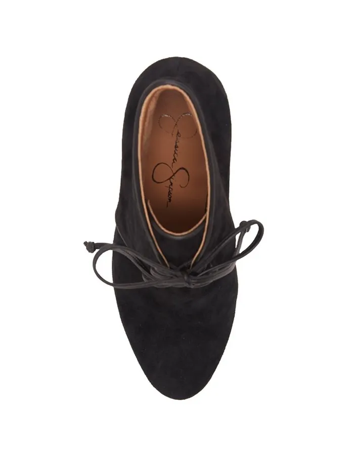 Jessica Simpson Platforms Women Riene Bootie In Black Black