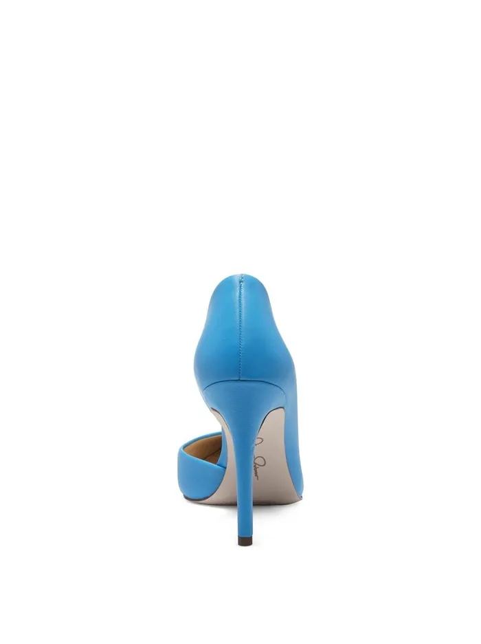 Jessica Simpson Pumps Women Prizma D039Orsay Pump In Spring Poppy Spring Poppy