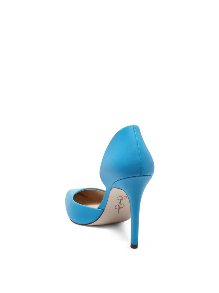 Jessica Simpson Pumps Women Prizma D039Orsay Pump In Spring Poppy Spring Poppy