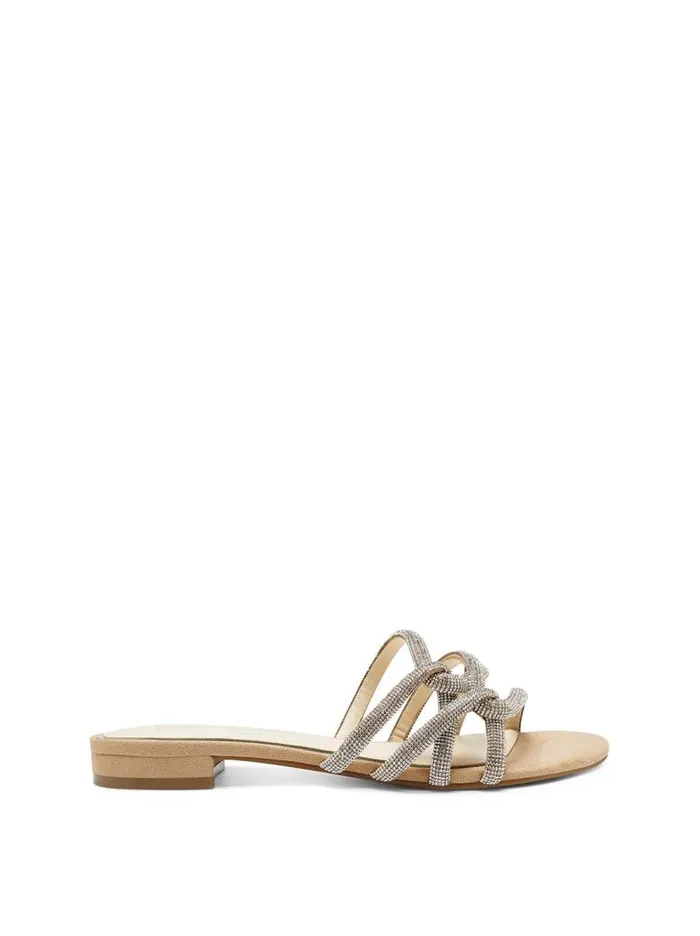 Jessica Simpson Sandals Women Aixel Sandal In Buff Textured Buff
