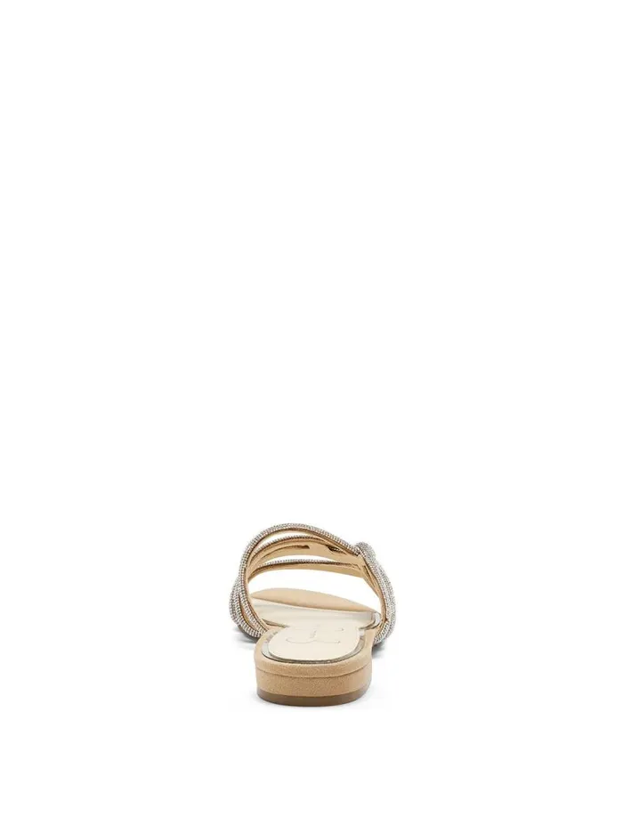 Jessica Simpson Sandals Women Aixel Sandal In Buff Textured Buff