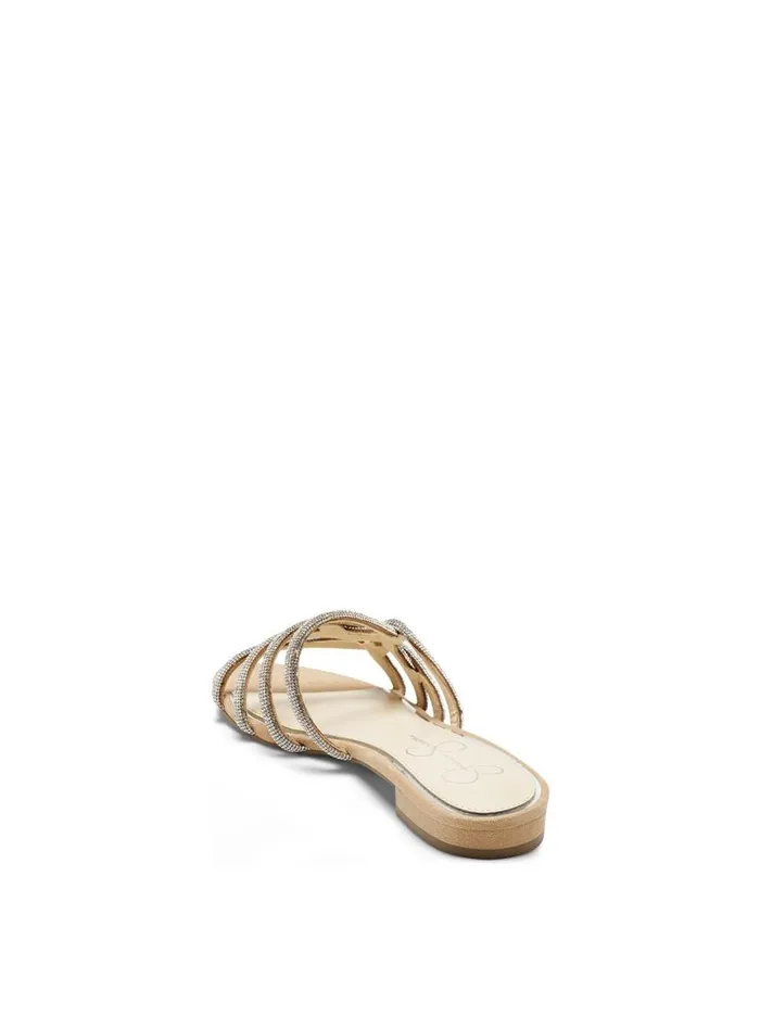 Jessica Simpson Sandals Women Aixel Sandal In Buff Textured Buff