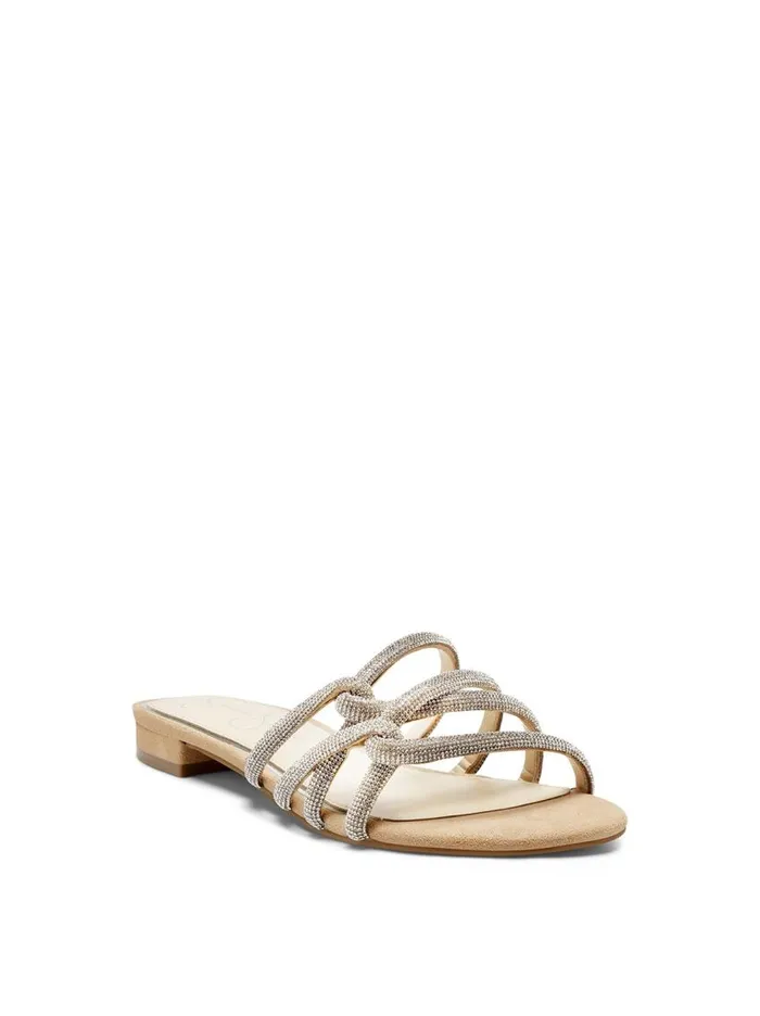 Jessica Simpson Sandals Women Aixel Sandal In Buff Textured Buff