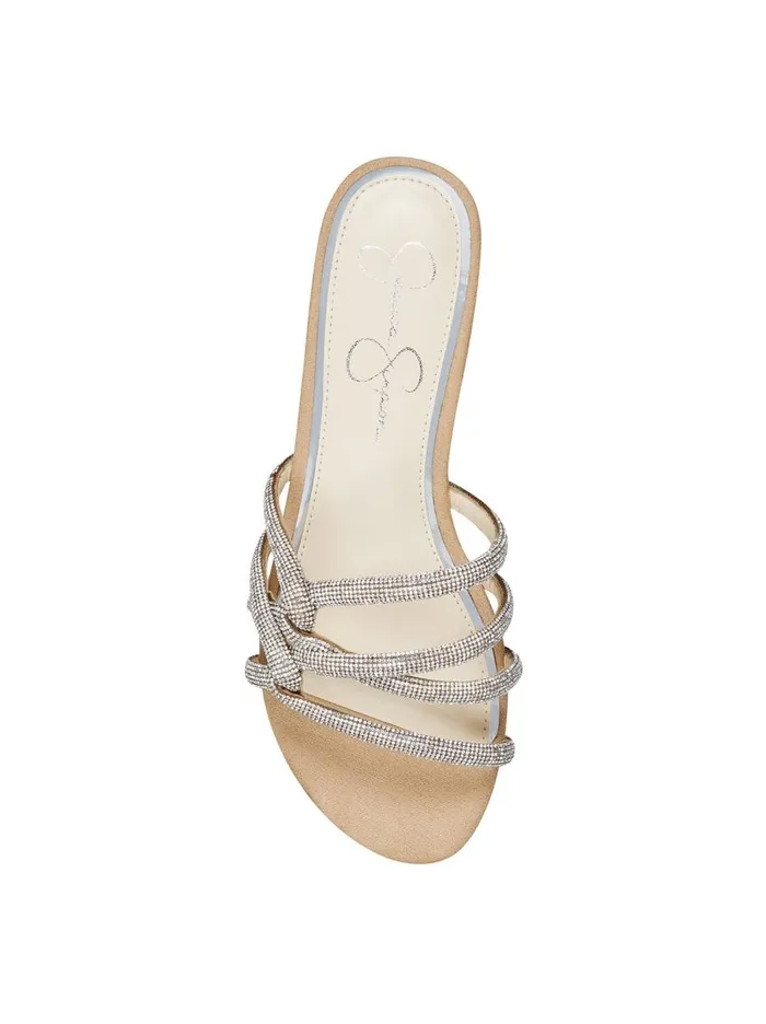 Jessica Simpson Sandals Women Aixel Sandal In Buff Textured Buff