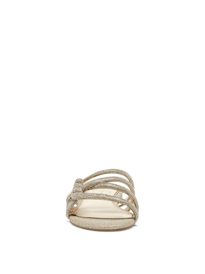 Jessica Simpson Sandals Women Aixel Sandal In Cosmo Gold Cosmo Gold