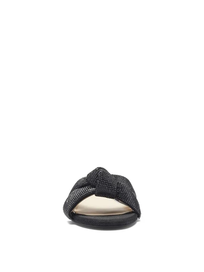 Jessica Simpson Sandals Women Alisen Sandal In Black Textured Black