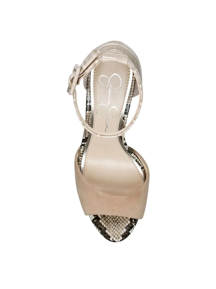 Jessica Simpson Sandals Women Divene Sandal In Almond Almond