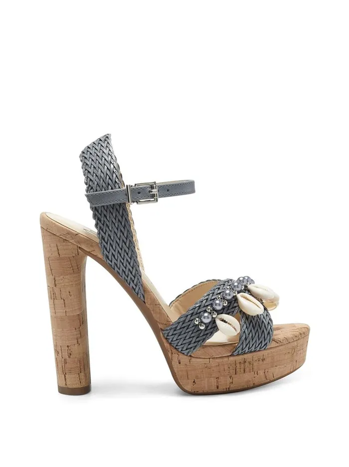 Jessica Simpson Sandals Women Ivriele Platform Sandal In Ash Blue Ash Blue Rattan Jessica Simpson Sandals Women Ivriele Platform Sandal In Ash Blue Ash Blue Rattan