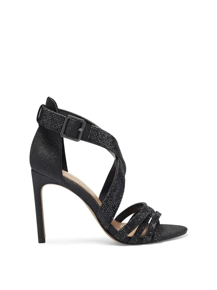 Jessica Simpson Sandals Women Mahley High Heel In Black Black