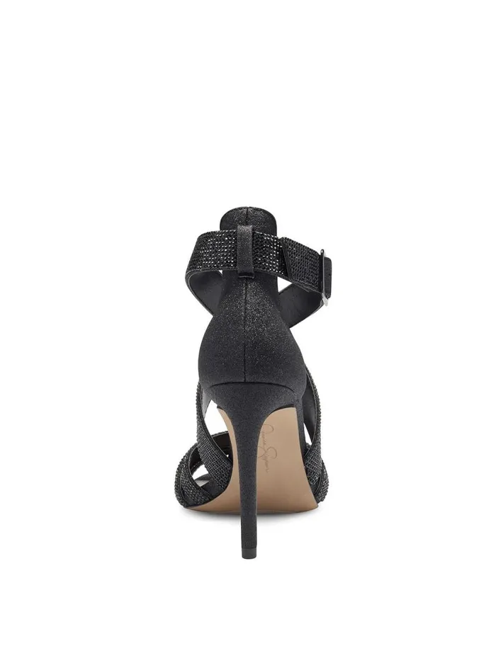 Jessica Simpson Sandals Women Mahley High Heel In Black Black