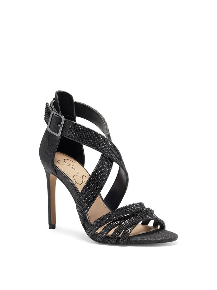 Jessica Simpson Sandals Women Mahley High Heel In Black Black