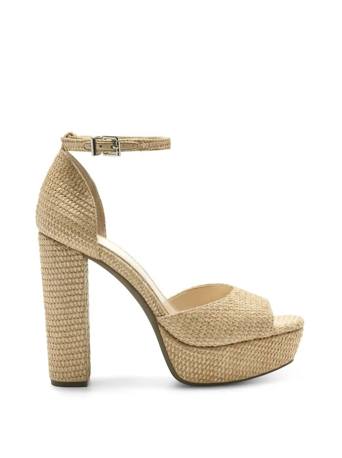 Jessica Simpson Sandals Women Pisila Platform Sandal In Natural Natural