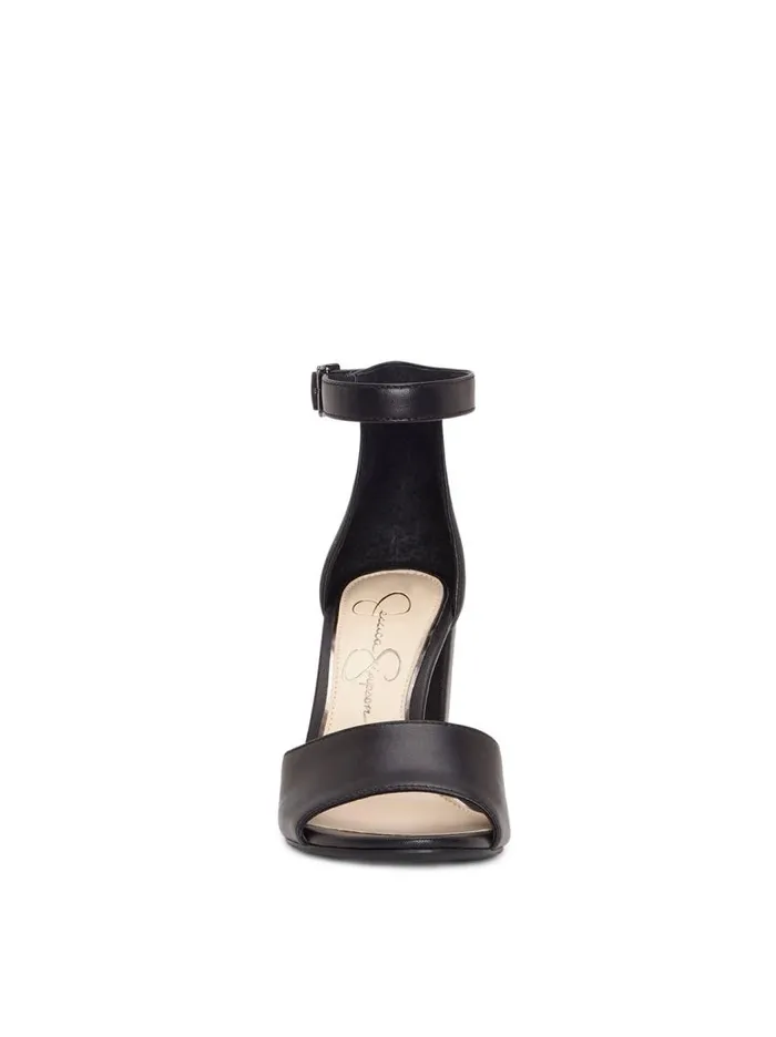 Jessica Simpson Sandals Women Sherron Sandal In Black Black