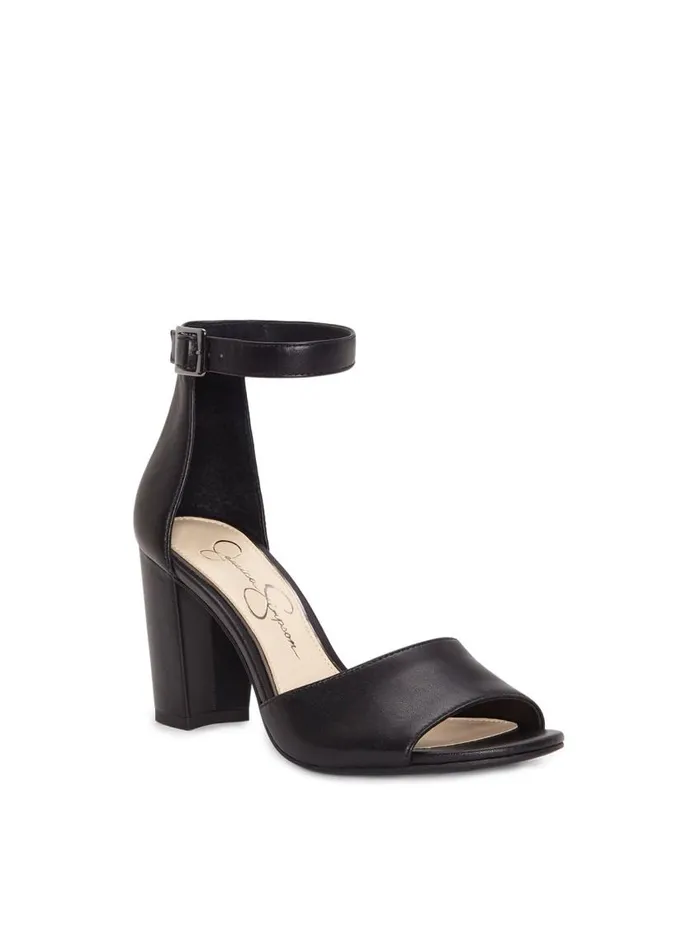 Jessica Simpson Sandals Women Sherron Sandal In Black Black