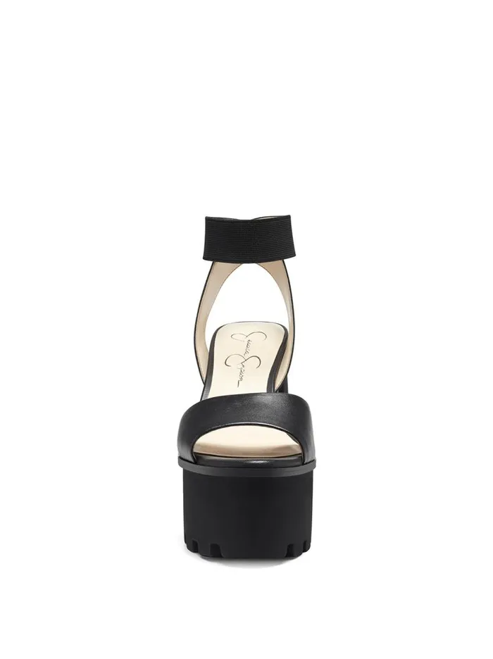 Jessica Simpson Sandals Women Skylir Platform Sandal In Black Black