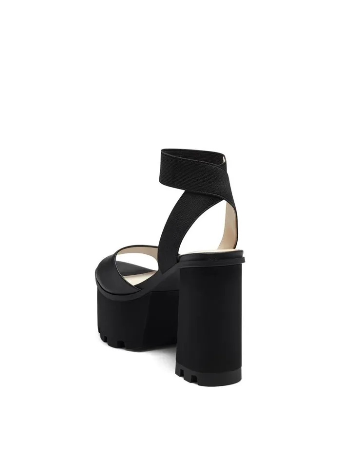 Jessica Simpson Sandals Women Skylir Platform Sandal In Black Black