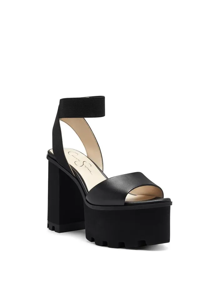 Jessica Simpson Sandals Women Skylir Platform Sandal In Black Black
