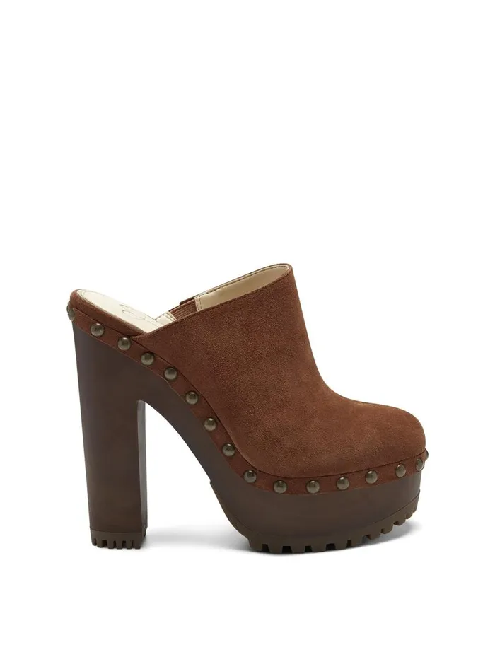 Jessica Simpson Slides and Mules Women Kouren Platform Clog In Kentucky Mud Kentucky Mud Jessica Simpson Slides and Mules Women Kouren Platform Clog In Kentucky Mud Kentucky Mud