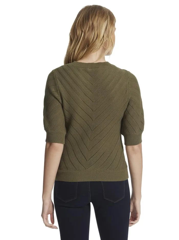 Jessica Simpson Sweaters Women Faye Sweater In Kalamata Kalamata Jessica Simpson Sweaters Women Faye Sweater In Kalamata Kalamata