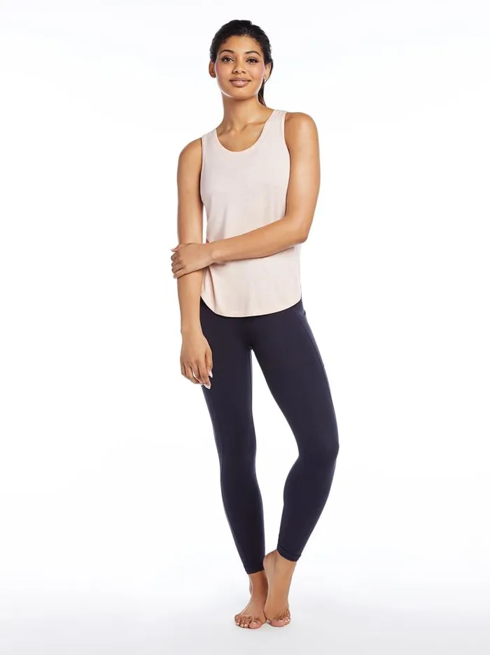 Jessica Simpson Tees Women Bo Singlet In Veiled Rose Veiled Rose