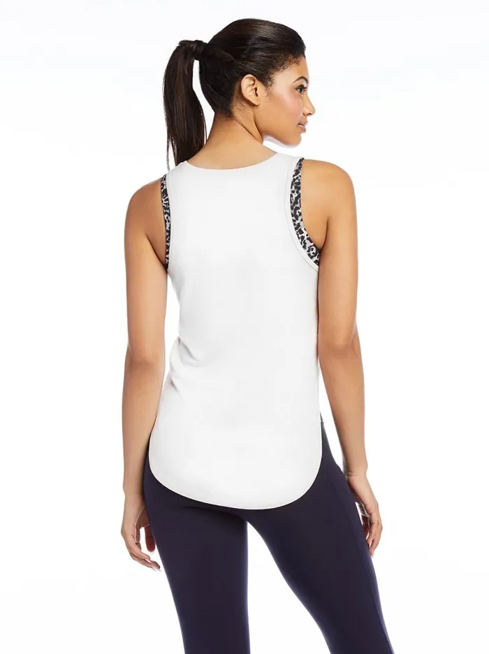 Jessica Simpson Tees Women Bo Singlet In White White