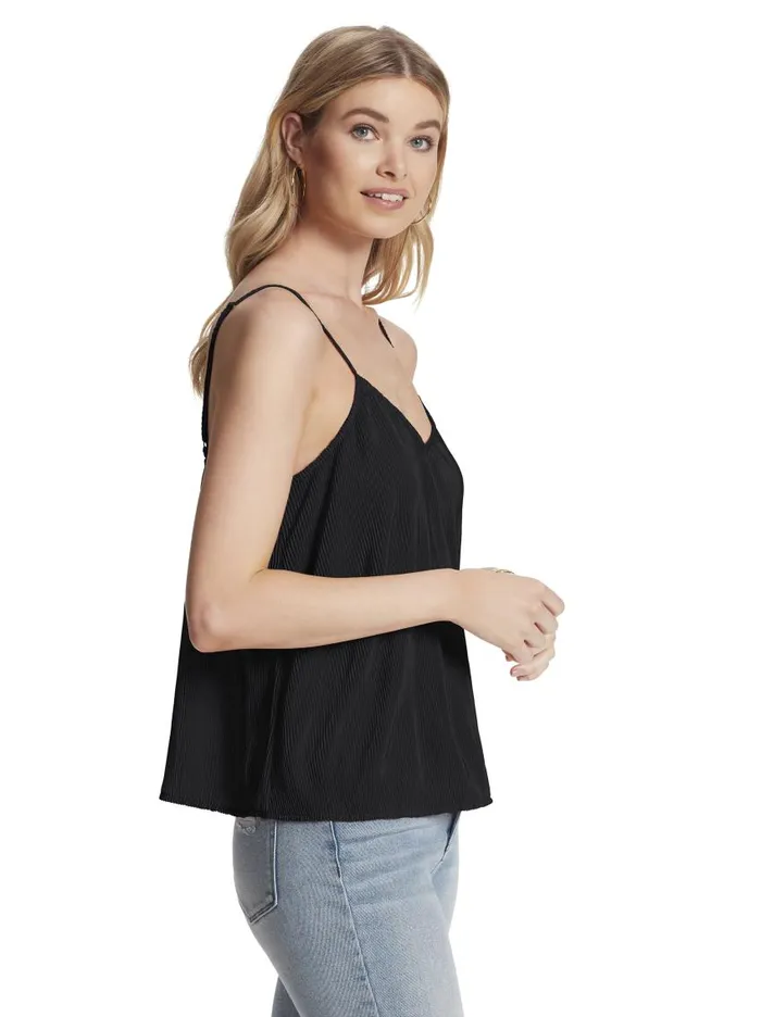 Jessica Simpson Tops Women Betty Cami In Black Black