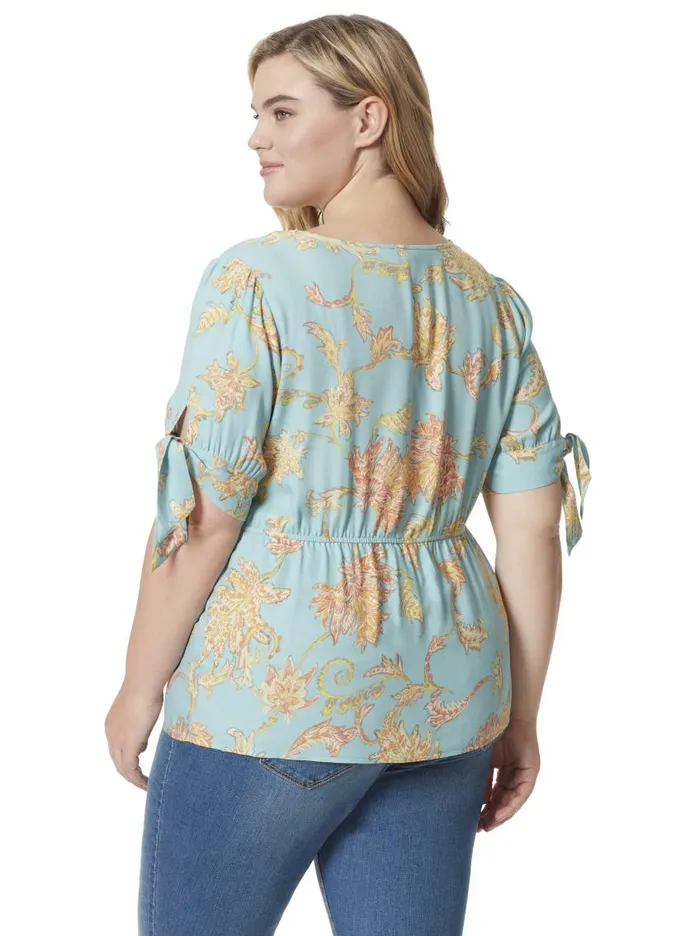 Jessica Simpson Tops Women Briana Top In Paisley Grove Paisley Grove