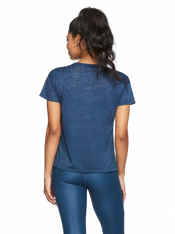 Jessica Simpson Tops Women Clarke Top In Moonlit Ocean Moonlit Ocean