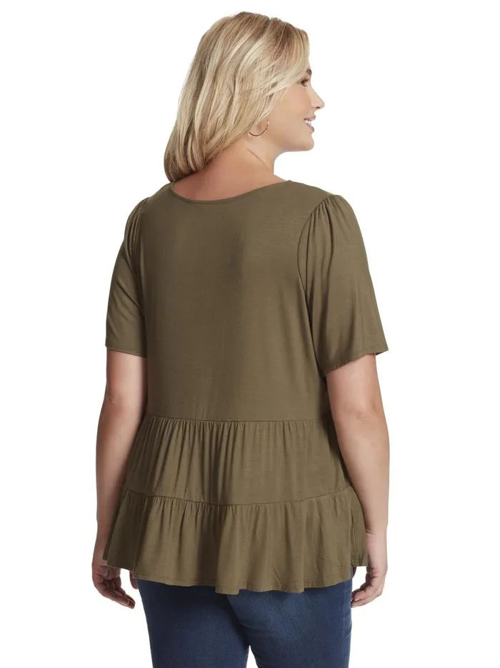 Jessica Simpson Tops Women Joss Top In Kalamata Kalamata Jessica Simpson Tops Women Joss Top In Kalamata Kalamata