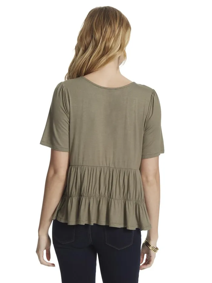 Jessica Simpson Tops Women Joss Top In Kalamata Kalamata Jessica Simpson Tops Women Joss Top In Kalamata Kalamata