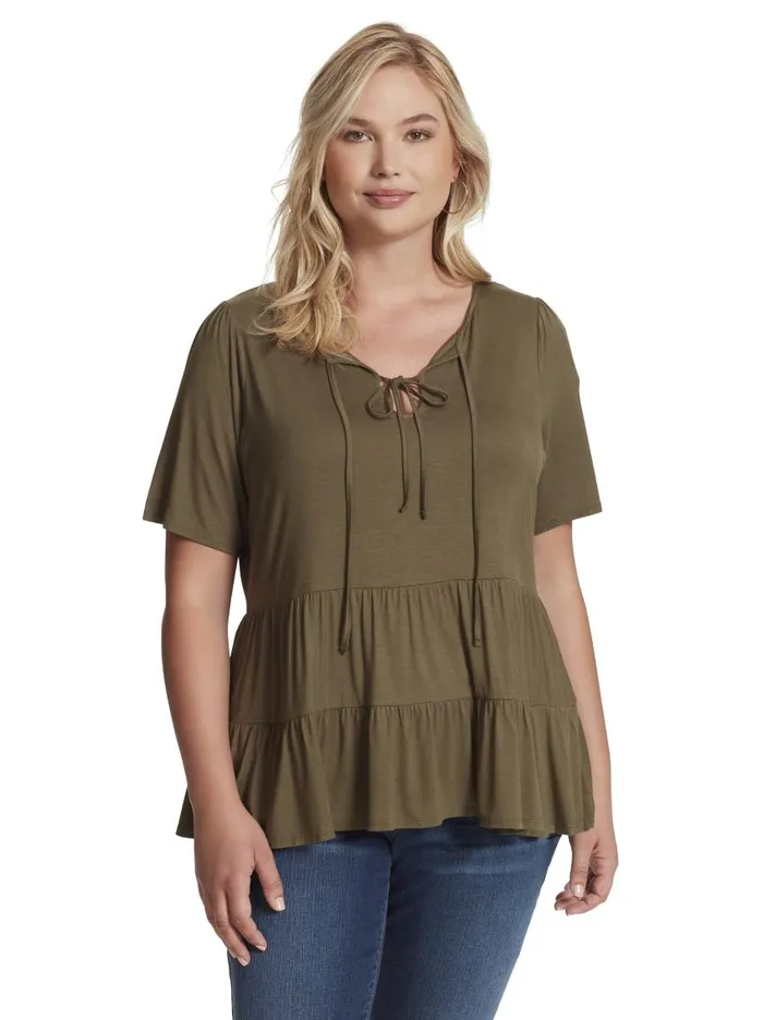 Jessica Simpson Tops Women Joss Top In Kalamata Kalamata Jessica Simpson Tops Women Joss Top In Kalamata Kalamata