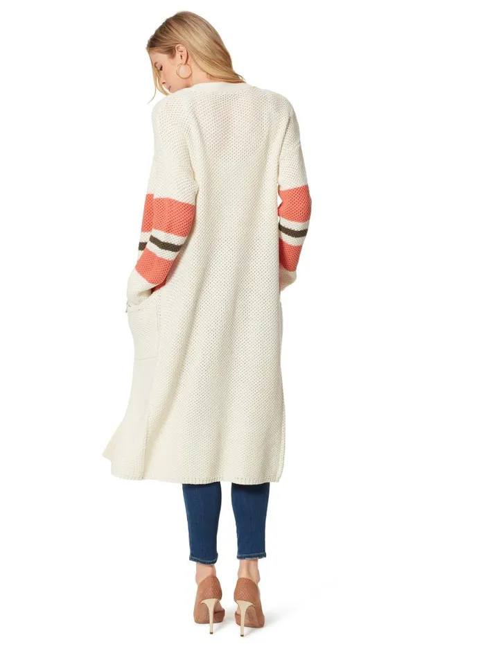 Jessica Simpson Tops Women Marina Duster In Gardenia Combo Gardenia Combo Jessica Simpson Tops Women Marina Duster In Gardenia Combo Gardenia Combo