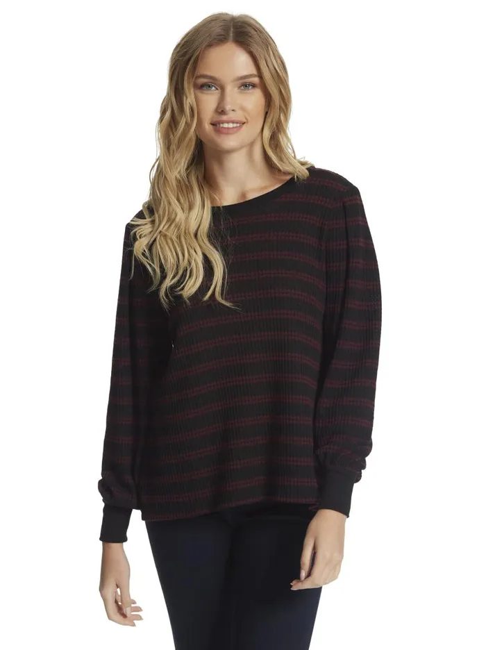 Jessica Simpson Tops Women Wilder Top In Black And Winetasting Black And Winetasting Jessica Simpson Tops Women Wilder Top In Black And Winetasting Black And Winetasting