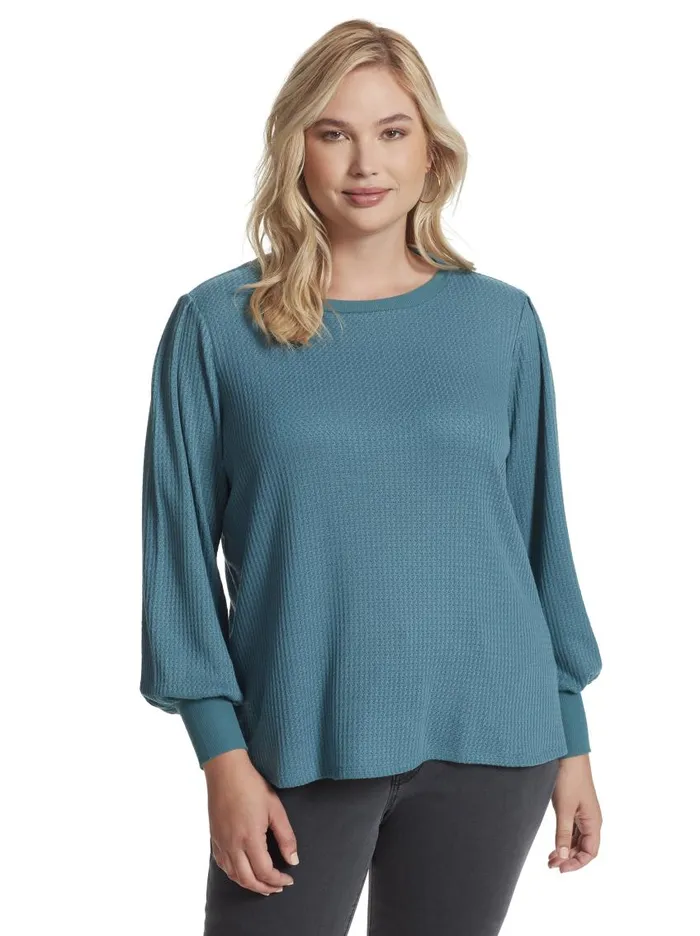 Jessica Simpson Tops Women Wilder Top In Colonial Blue Colonial Blue Jessica Simpson Tops Women Wilder Top In Colonial Blue Colonial Blue
