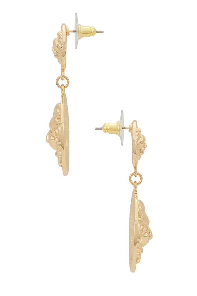 Jewelry Women Lovers and Friends Ada Earrings Gold Jewelry Women Lovers and Friends Ada Earrings Gold
