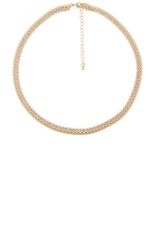 Jewelry Women Lovers and Friends Briar Necklace Gold