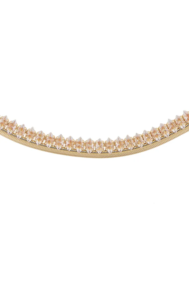 Jewelry Women Lovers and Friends Briar Necklace Gold Jewelry Women Lovers and Friends Briar Necklace Gold