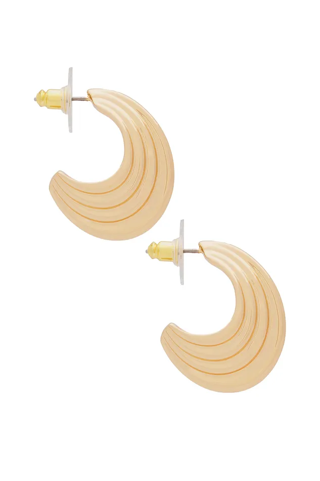 Jewelry Women Lovers and Friends Clover Earrings Gold Jewelry Women Lovers and Friends Clover Earrings Gold