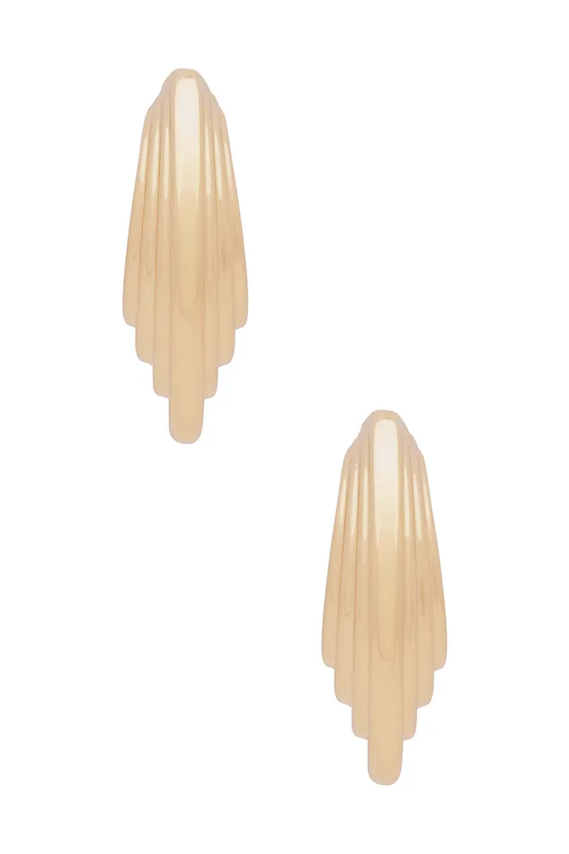 Jewelry Women Lovers and Friends Clover Earrings Gold Jewelry Women Lovers and Friends Clover Earrings Gold