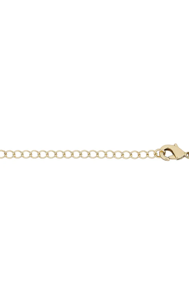 Jewelry Women Lovers and Friends Cristal Necklace Gold Jewelry Women Lovers and Friends Cristal Necklace Gold