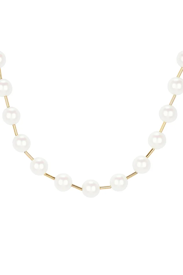 Jewelry Women Lovers and Friends Dani Necklace Ivory Jewelry Women Lovers and Friends Dani Necklace Ivory