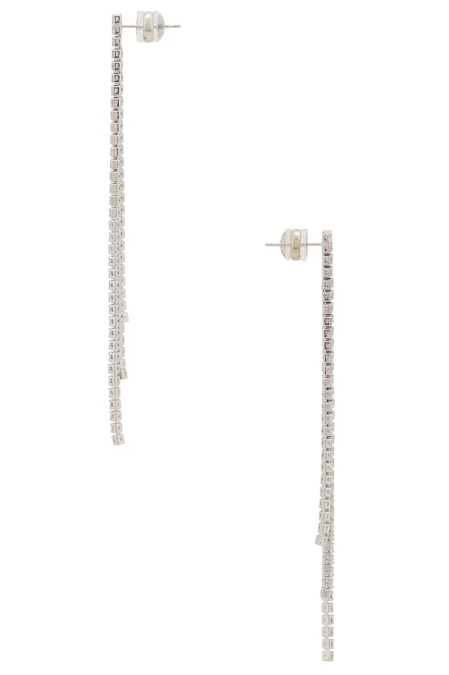 Jewelry Women Lovers and Friends Danika Earrings Silver Jewelry Women Lovers and Friends Danika Earrings Silver