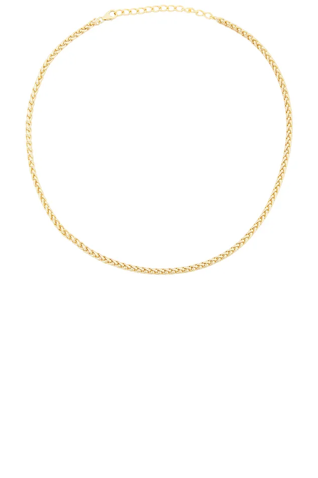 Jewelry Women Lovers and Friends Douglas Necklace Gold