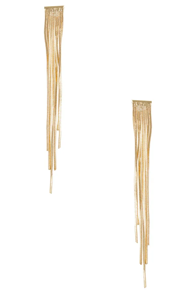 Jewelry Women Lovers and Friends Elisa Earrings Gold